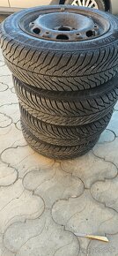 Pneu fabia 1. 175/65R14 - 2