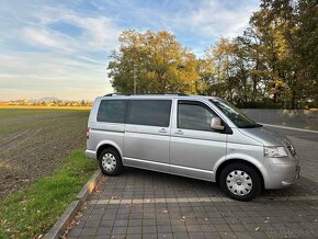 Volkswagen caravella t5 - 2