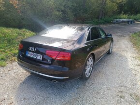 Audi A8 3.0 TDI - 2