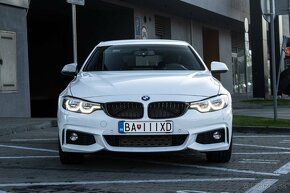 BMW Rad 4 Gran Coupé 420d xDrive A/T - 2