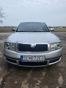 Škoda Superb 1.9 tdi - 2