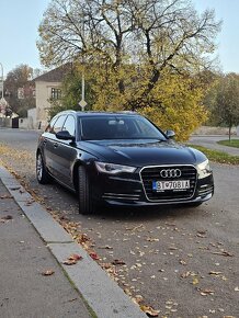 Audi A6 C7 - 2