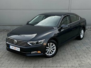 Volkswagen Passat 1.6 TDI BMT Comfortline - 2