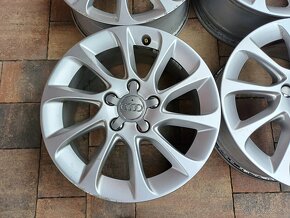 org.hlinikové disky Audi,Skoda,Seat,Vw-6,5Jx16-ET-48---5x112 - 2