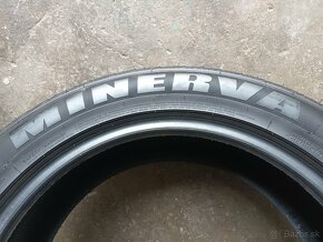 Zimné 215/55 r18 Minerva - 2