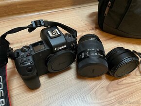 CANON EOS R - 2