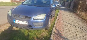 Ponúkam na predaj Ford focus 1.6.Bendzin plus LPG - 2