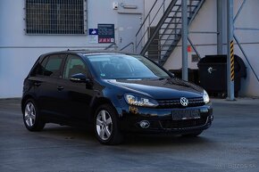 Volkswagen Golf 2.0TDI Highline DSG - 2