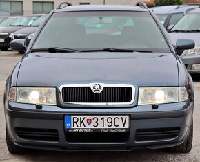 Škoda Octavia Combi 1.9 TDI Elegance - 2