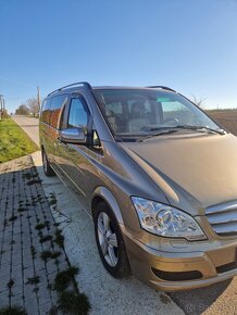 Predám Mercedes viano 3.0cdi - 2