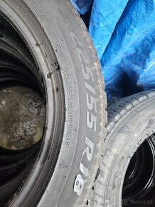 Zimne pneumatiky 225/55 r18 Pirelli - 2