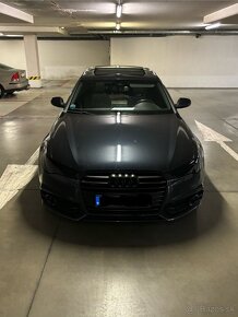 Audi a7 2017 3.0TDI 4x4 - 2