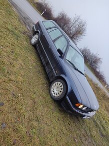 BMW e34 - 2