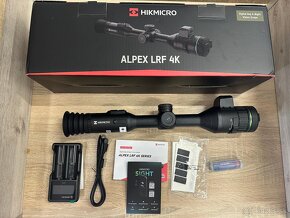 HIKMICRO Alpex 4k LRF A50EL - 2