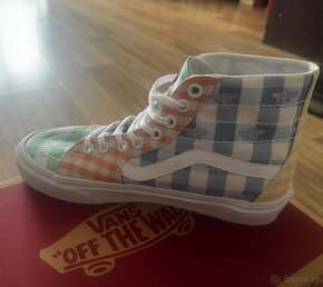 Vans tenisky - 2