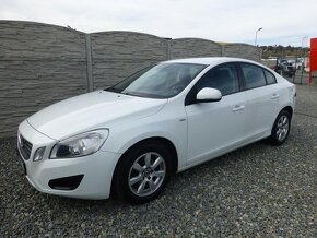 Volvo S60 1.6TDi 115PS SEDAN DRIVE E/STK - 2