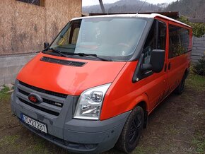 Ford Transit Tourneo 2.2 TDCi 81 kw - 2