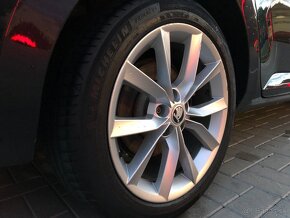 disky Škoda MODUS 5x112 R18 - bez pneu - 2