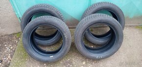 zimne pneumatiky 195/55 r16 - 2