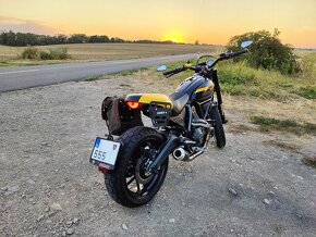 Ducati Scrambler Full Throttle 2015 - 2