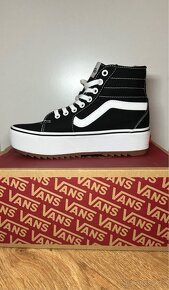 Tenisky Vans Filmore Hi Tapere - 2