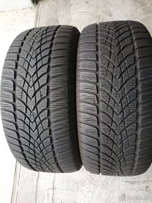 225/45 r17 zimné pneumatiky DUNLOP Winter Sport - 2