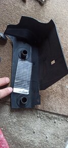 Bmw e34  plast pri motore - 2