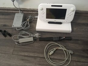 Biele Wii U - 2