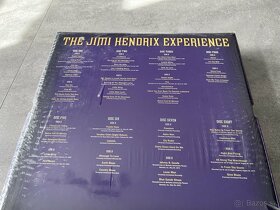 The Jimi Hendrix Experience - 8xLP - Box set - 2