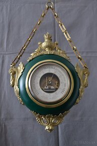 Empírový barometer - 2