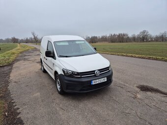 Predám VW Caddy, veľmi dobrý stav vozidla - 2