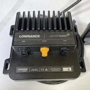 Sonar Lowrance HDS 7 live + sonda Acitve imaging 3v1 - 2