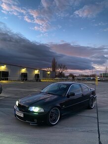 E46 330ci - 2