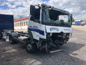 Mercedes Atego  EU6 5 l na ND r.v.2017 - 2