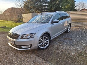 Skoda octavia 3 1.6 TDI 81Kw 178 000 km - 2