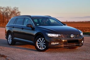 Volkswagen Passat kombi Variant 2.0 TDI, 2019 - 2