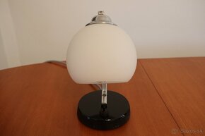 Starožitná nočná lampa. - 2