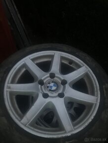 5x120 r16 bmw disky - 2