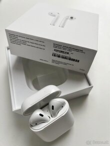 Airpods lightning - 2