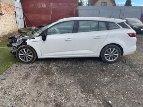 Renault Megane 1.5DCi 81kw, r.2018, klima - 2