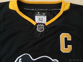 Hokejový dres Pittsburgh Penguins Sidney Crosby - 2