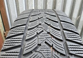 Kvalitné zimné pneumatiky DUNLOP Wintersport - 235/60 r18 - 2