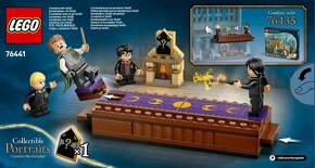 LEGO Harry Potter 76441 Rokfortský hrad: Súbojnícky klub - 2