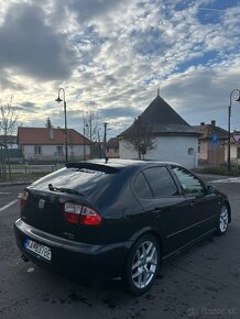 Seat Leon Arl Top šport 1.9.TDI 110kw 150ps - 2