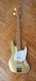 Fender Jazz Bass Collector's Series Gold 1982 USA - 2