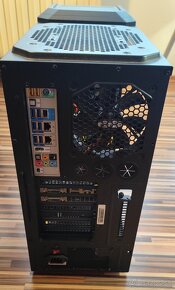 PC i7-4770k, GTX660, 2,5TB - 2