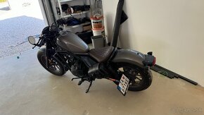 Honda CMX 500 Rebel 2023 SE - 2