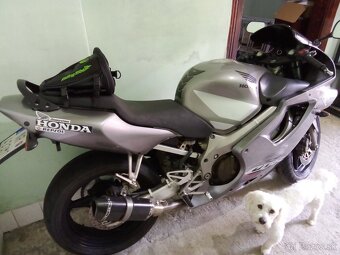 Honda CBR 600f - 2