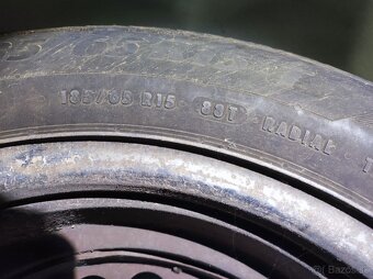 Predam letné pneumatiky 185/65 R15 88T - 2