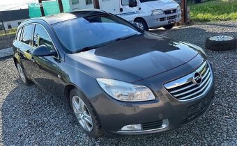 Opel Insignia combi 2.0 cdti 118kw náhradní díly - 2